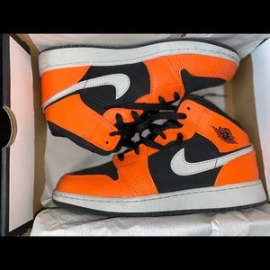 Air Jordan 1 MID (GS)